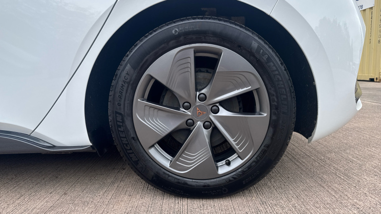 CUPRA Born 150kW V1 58kWh 5dr Auto Electric Hatchback